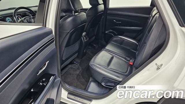 Hyundai Tucson 2023 — photo 11