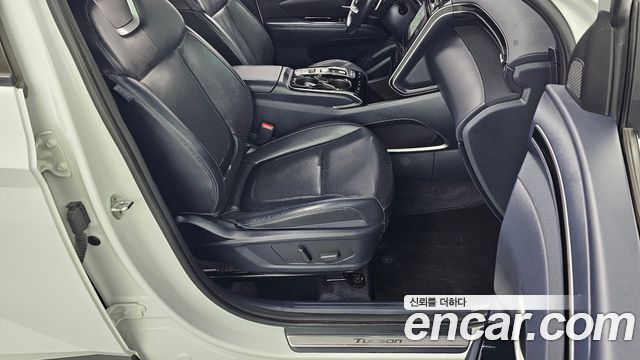 Hyundai Tucson 2023 — photo 12