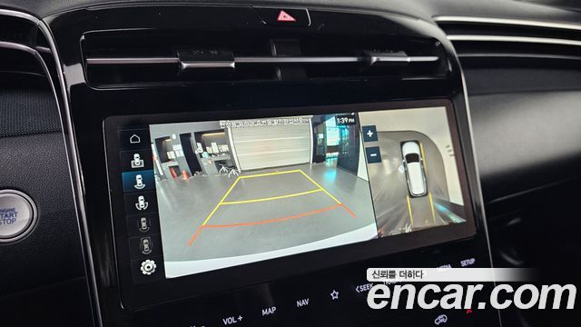 Hyundai Tucson 2023 — photo 13