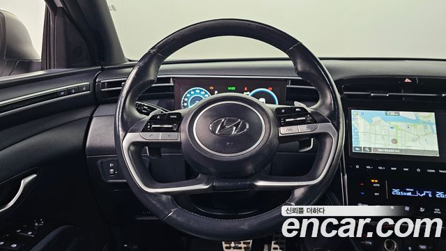 Hyundai Tucson 2023 — photo 17
