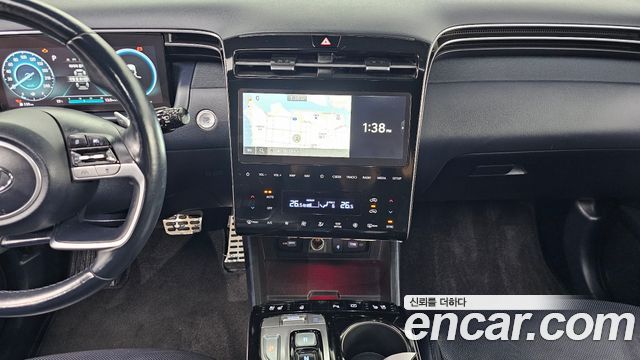 Hyundai Tucson 2023 — photo 18