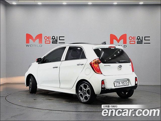 Kia morning 2016 — photo 3