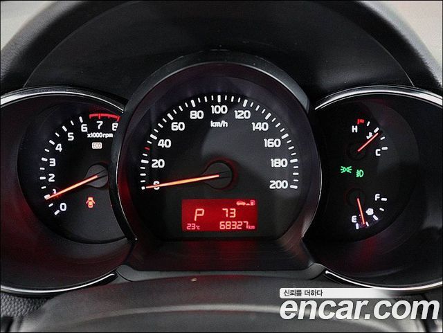 Kia morning 2016 — photo 6