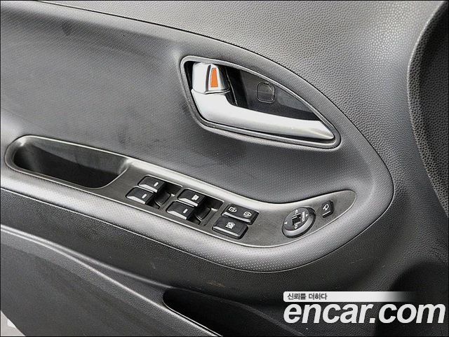 Kia morning 2016 — photo 11