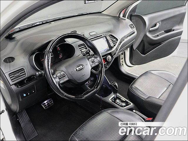 Kia morning 2016 — photo 16