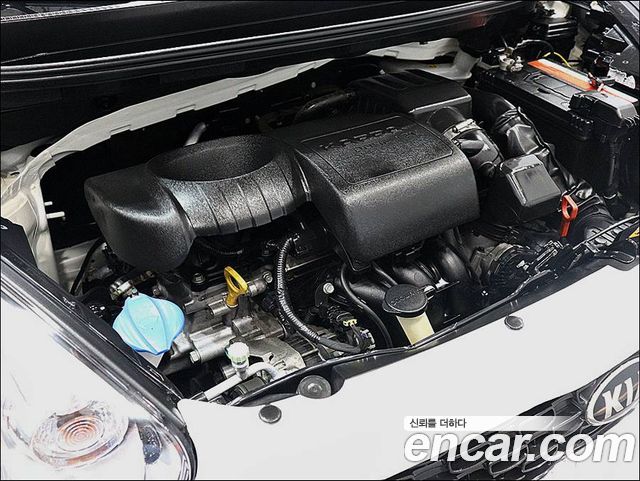 Kia morning 2016 — photo 19