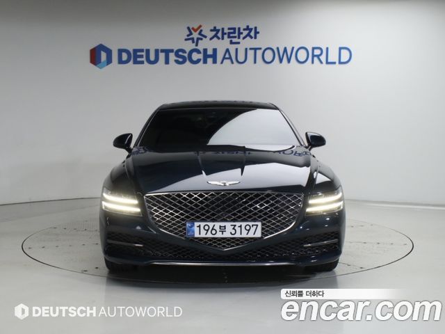 Genesis G80 2021 — photo 3