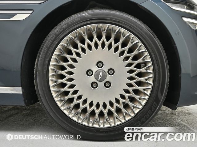 Genesis G80 2021 — photo 5