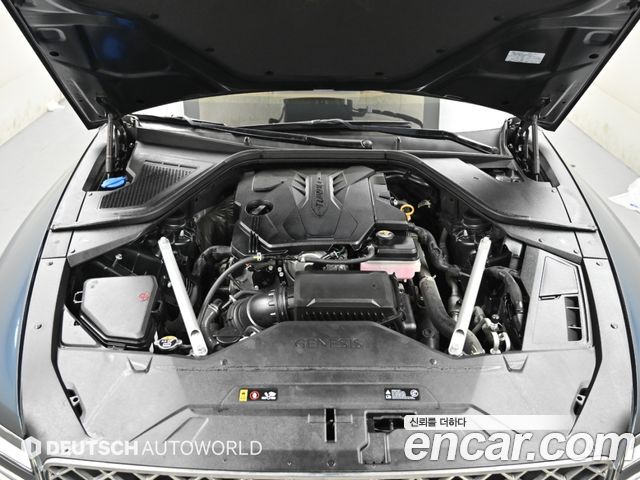 Genesis G80 2021 — photo 6