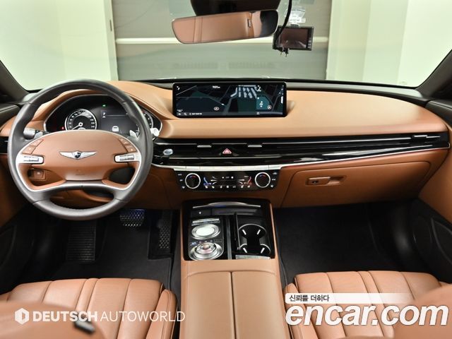 Genesis G80 2021 — photo 7