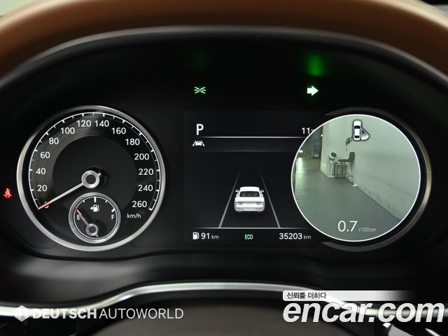 Genesis G80 2021 — photo 8