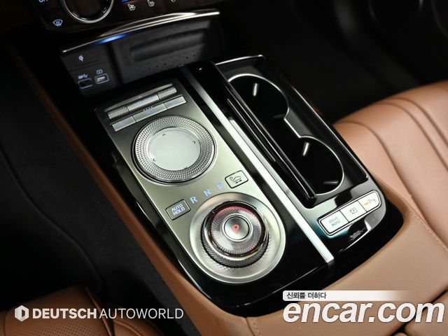 Genesis G80 2021 — photo 9