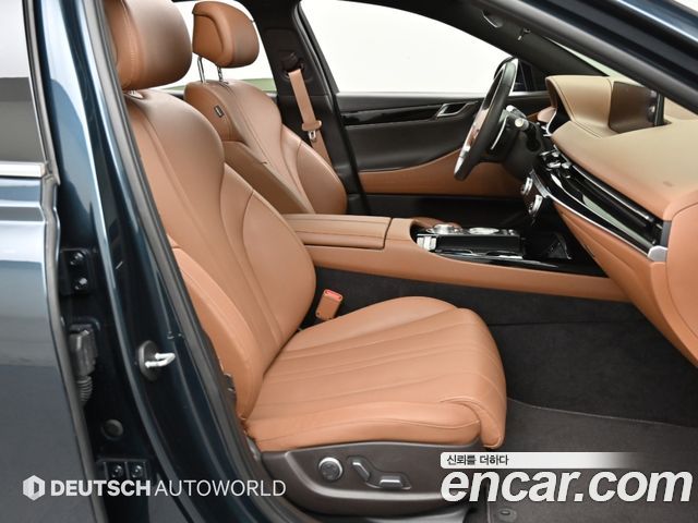 Genesis G80 2021 — photo 10