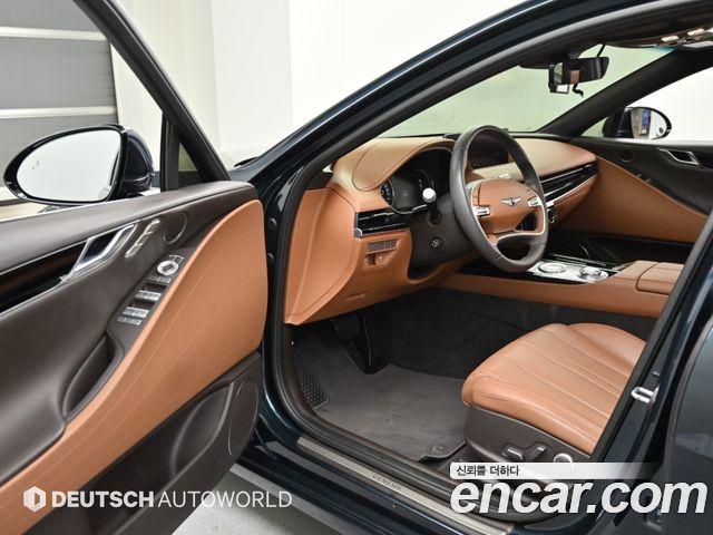 Genesis G80 2021 — photo 11