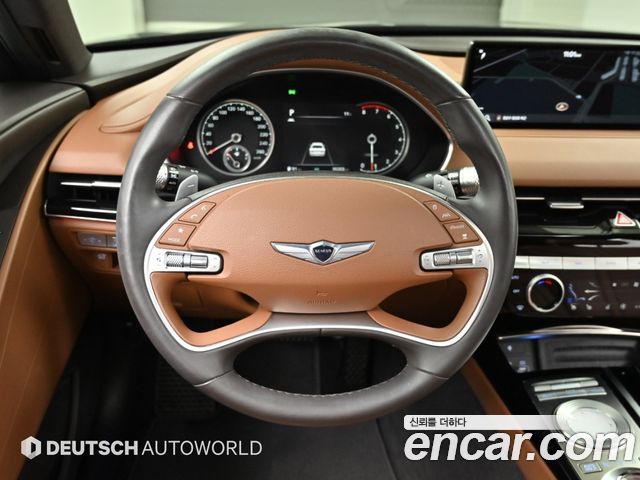 Genesis G80 2021 — photo 13