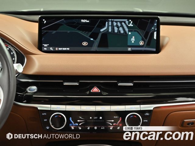 Genesis G80 2021 — photo 14