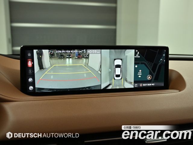 Genesis G80 2021 — photo 15