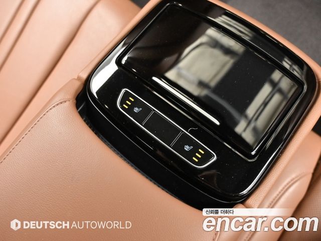 Genesis G80 2021 — photo 16