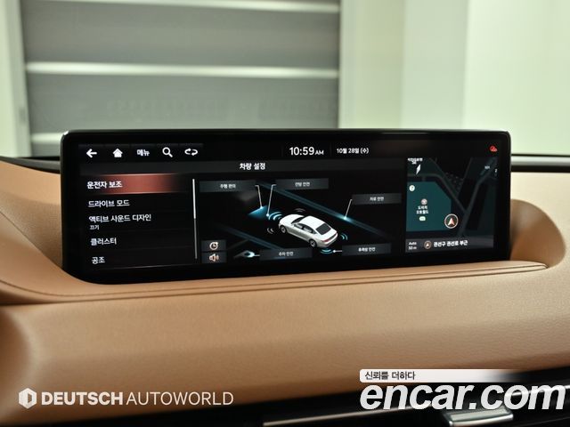 Genesis G80 2021 — photo 17