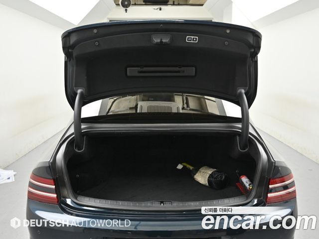 Genesis G80 2021 — photo 19