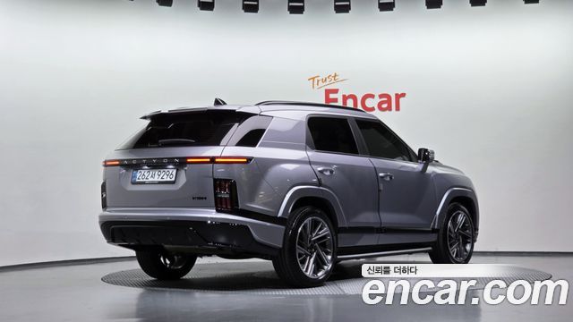 KG Mobility Actyon 2025 — photo 2
