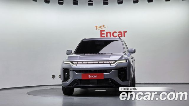 KG Mobility Actyon 2025 — photo 3
