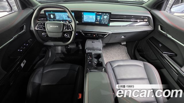 KG Mobility Actyon 2025 — photo 7