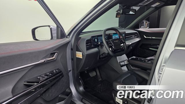 KG Mobility Actyon 2025 — photo 10