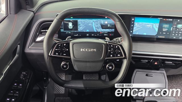 KG Mobility Actyon 2025 — photo 13