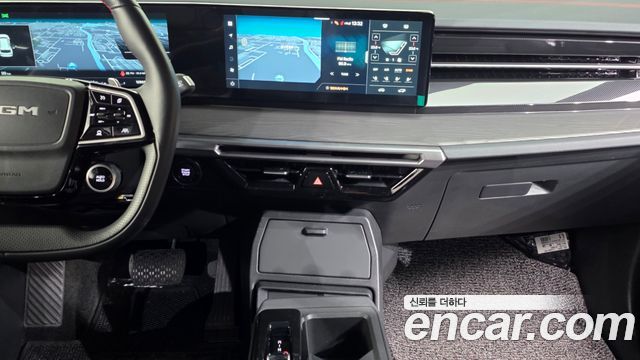 KG Mobility Actyon 2025 — photo 14