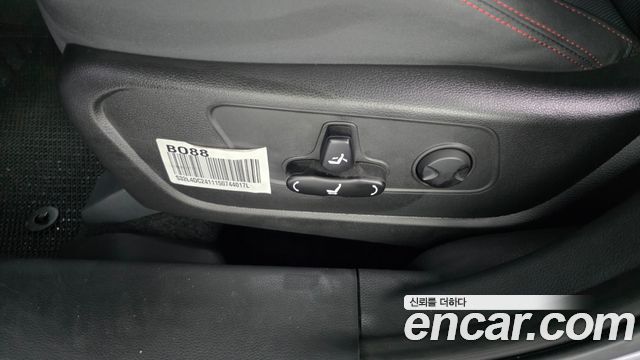 KG Mobility Actyon 2025 — photo 17