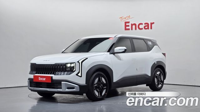 Kia Seltos 2026 — photo 1