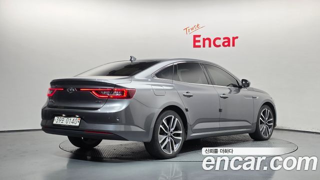 Renault Korea SM6 2016 — photo 2