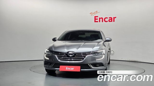 Renault Korea SM6 2016 — photo 3