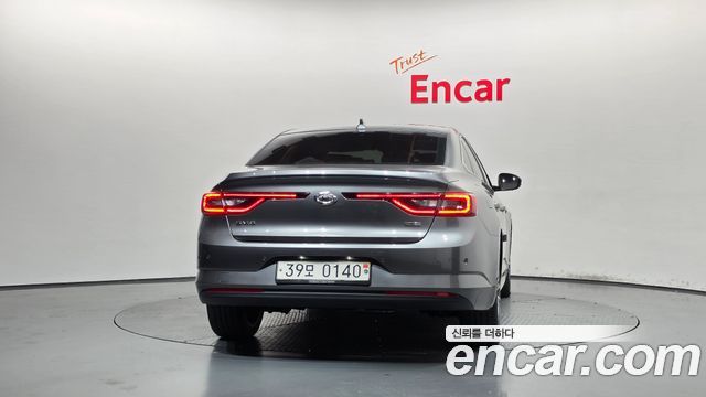 Renault Korea SM6 2016 — photo 4
