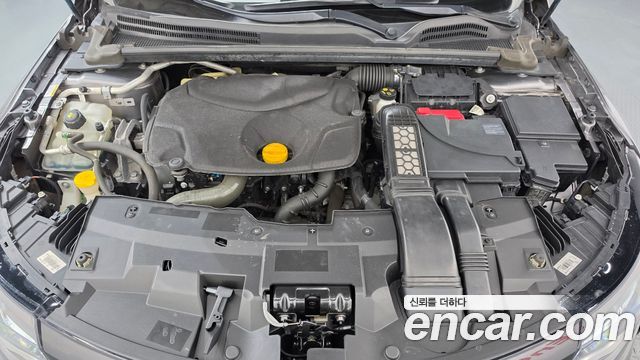 Renault Korea SM6 2016 — photo 6