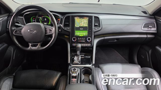 Renault Korea SM6 2016 — photo 7