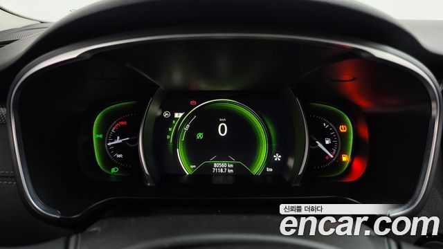Renault Korea SM6 2016 — photo 8