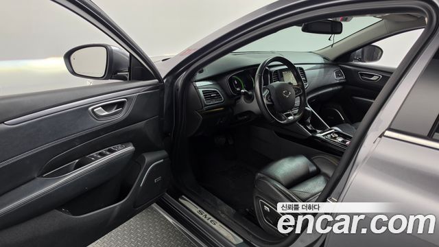 Renault Korea SM6 2016 — photo 10