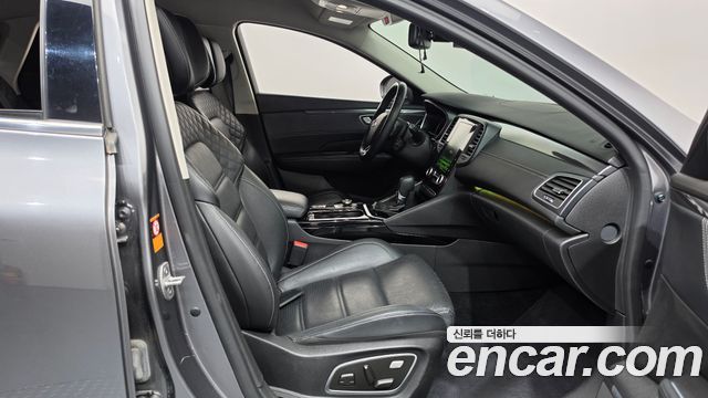 Renault Korea SM6 2016 — photo 11