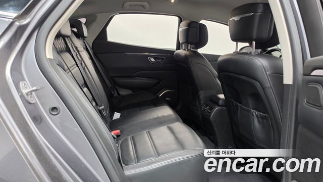 Renault Korea SM6 2016 — photo 12