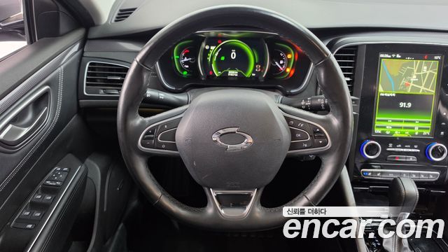 Renault Korea SM6 2016 — photo 13