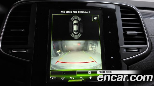Renault Korea SM6 2016 — photo 15