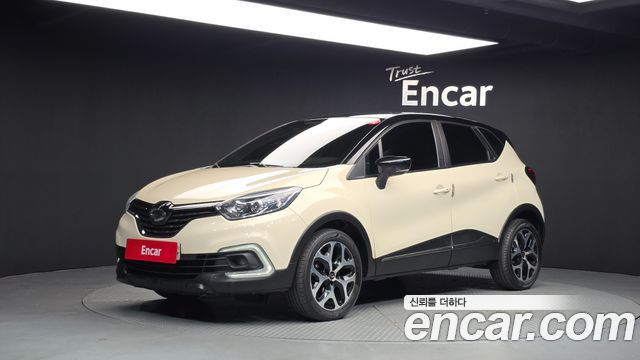 Renault Korea QM3 2019 — photo 1
