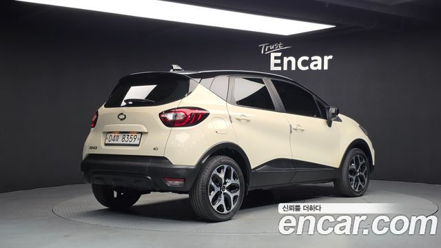 Renault Korea QM3 2019 — photo 2