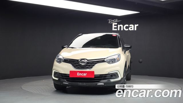 Renault Korea QM3 2019 — photo 3