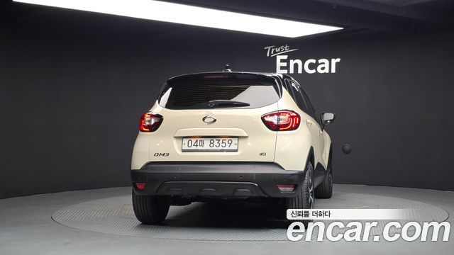Renault Korea QM3 2019 — photo 4