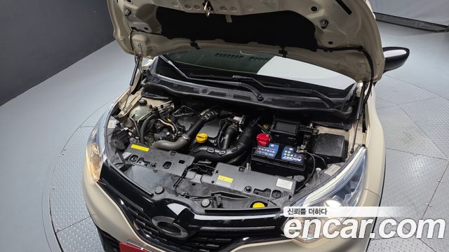 Renault Korea QM3 2019 — photo 6