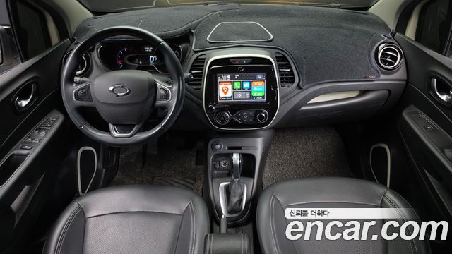 Renault Korea QM3 2019 — photo 7