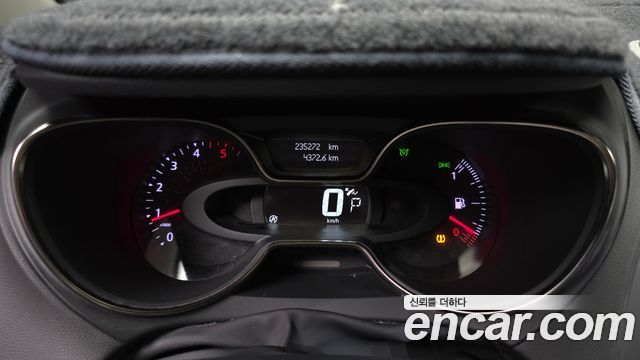 Renault Korea QM3 2019 — photo 8